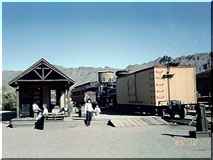 Rino Railroad Station